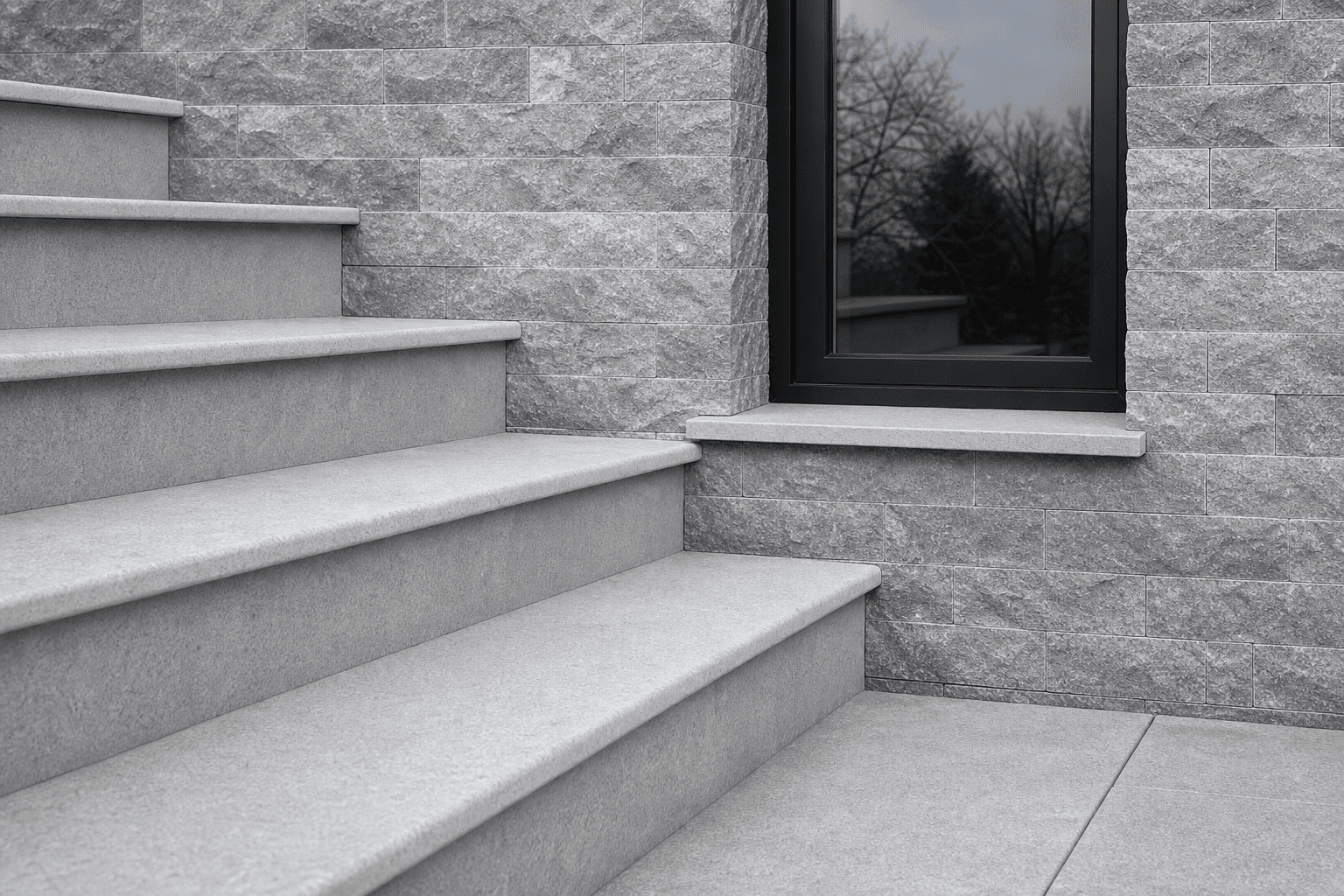 Bunja / Natural Stone