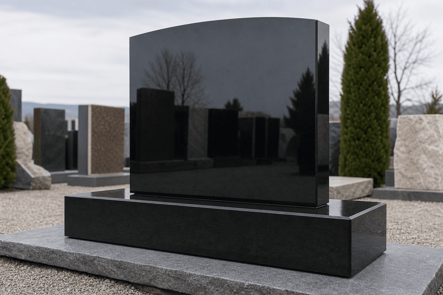 Granite Monuments