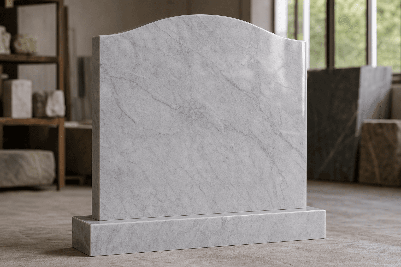 Marble Monuments