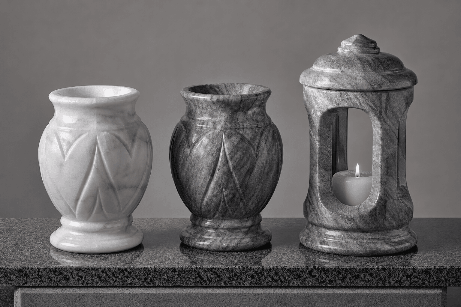 Vases & Kandila