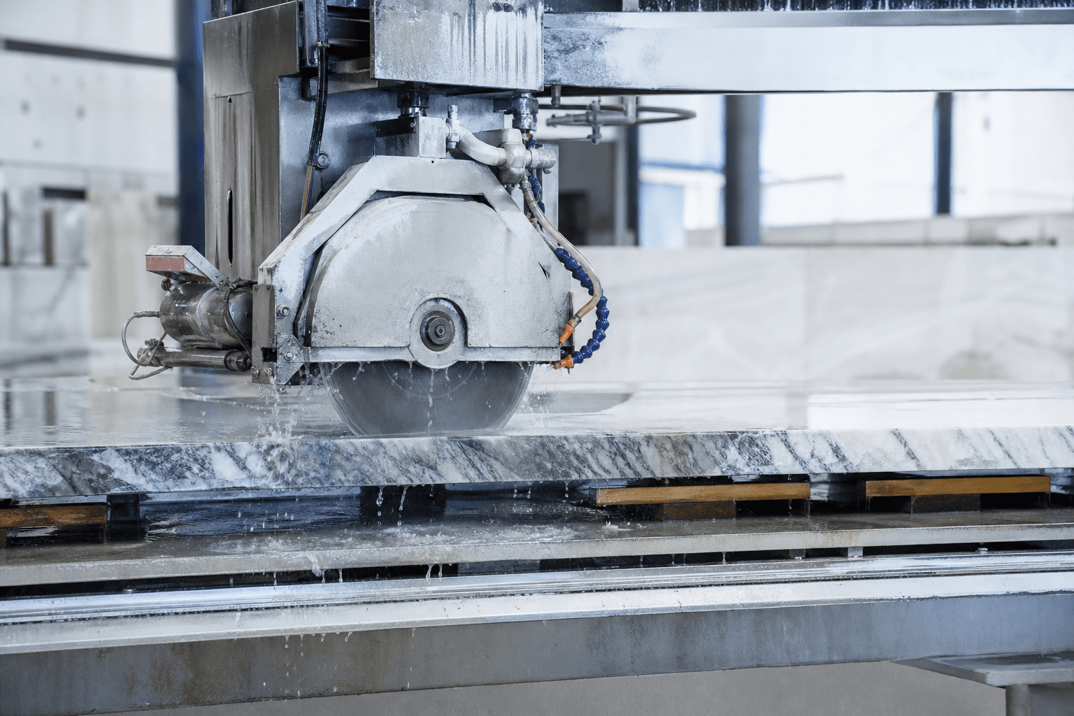 Precision fabrication