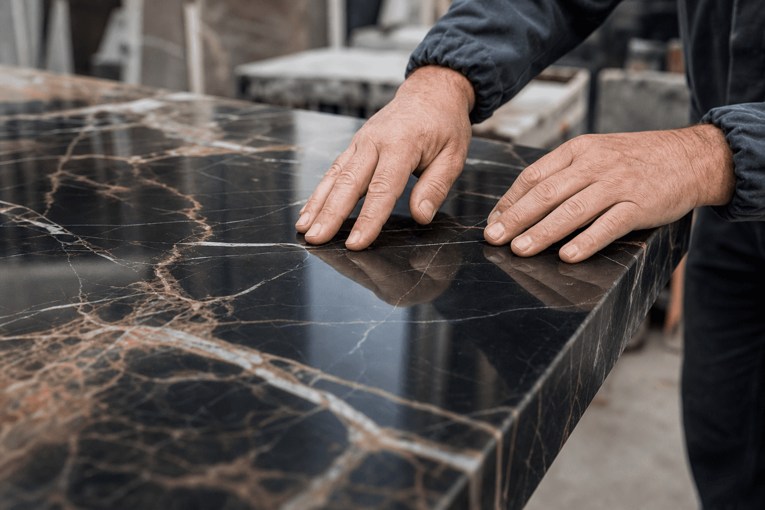 Finishing & quality