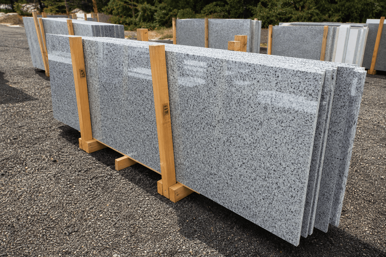 Granite New Halayeb